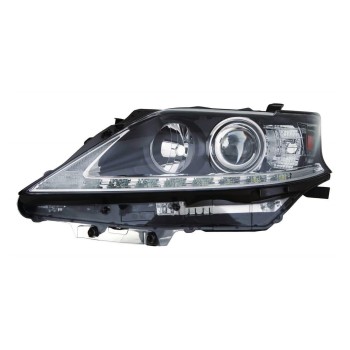 Headlight Lens Housing