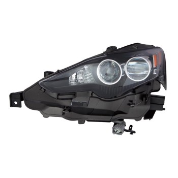 Headlight Lens Housing