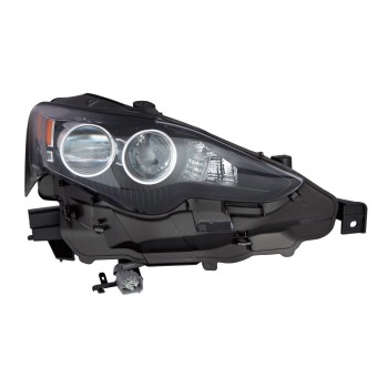 Headlight Lens Housing