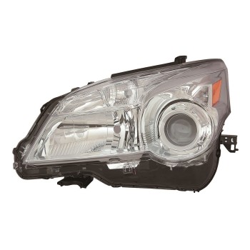 Headlight Lens Housing