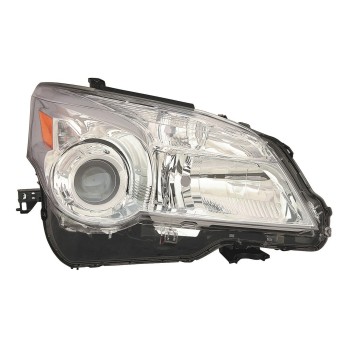 Headlight Lens Housing