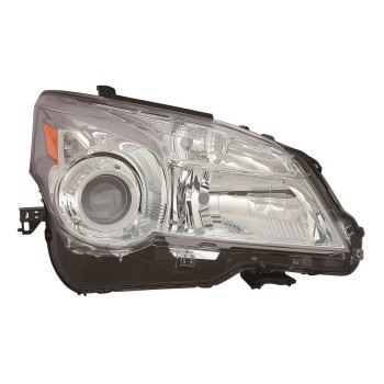 Headlight Lens Housing