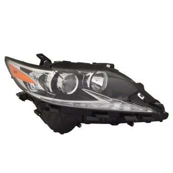 Headlight Lens Housing