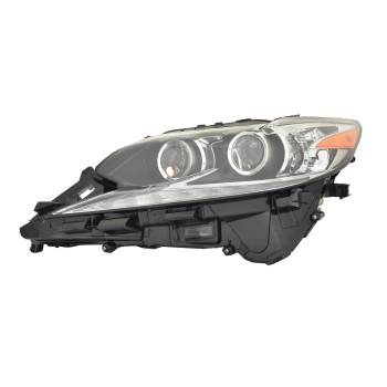 Headlight Lens Housing