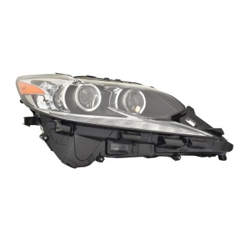Headlight Lens Housing