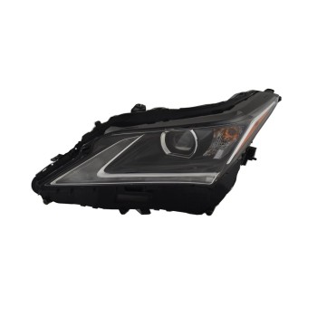 Headlight Lens Housing