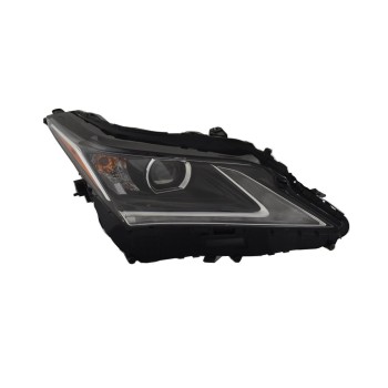 Headlight Lens Housing