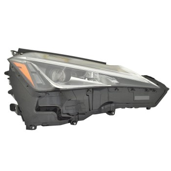 Headlight Assembly