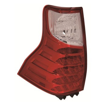 Tail Light Housing