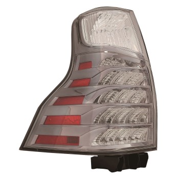 Tail Light Housing