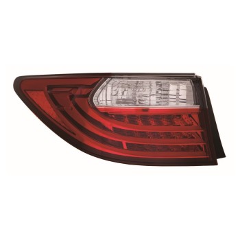 Tail Light Assembly