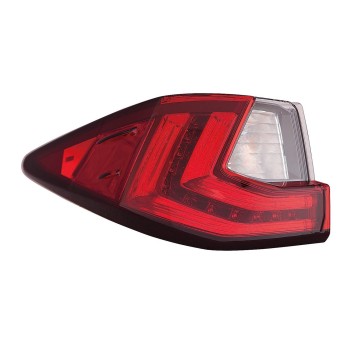 Tail Light Assembly