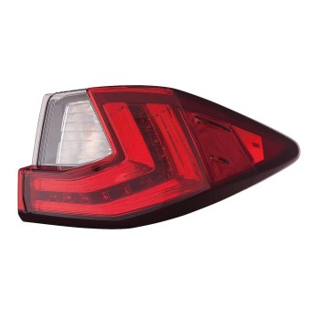 Tail Light Assembly