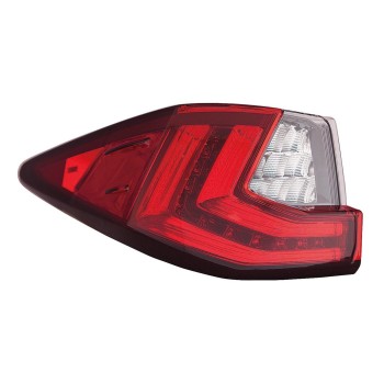 Tail Light Assembly