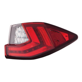 Tail Light Assembly