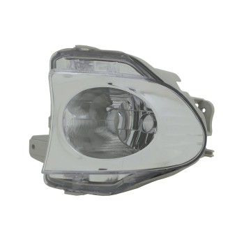 Fog Light Lens / Housing