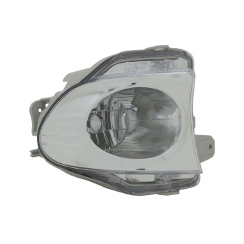 Fog Light Lens / Housing