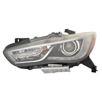 Headlight Assembly