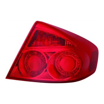 Tail Light Assembly