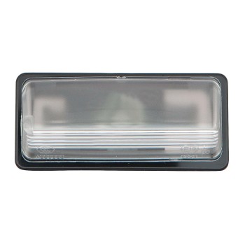 License Plate Light Assembly
