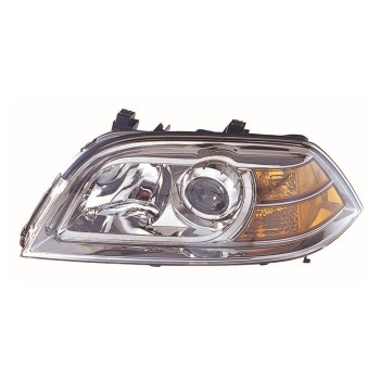 Headlight Lens Housing