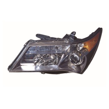Headlight Lens Housing