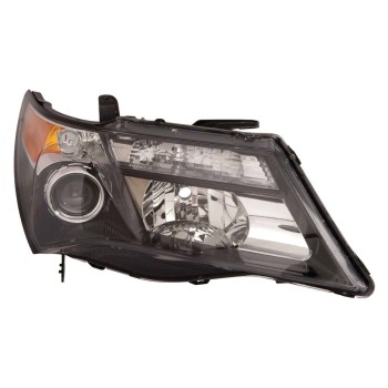 Headlight Lens Housing