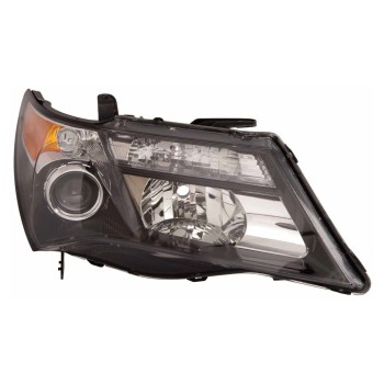 Headlight Lens Housing