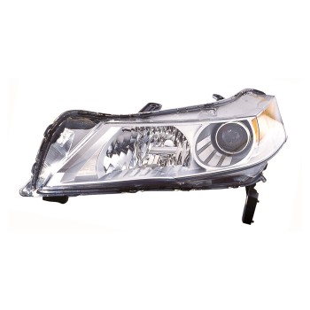 Headlight Lens Housing