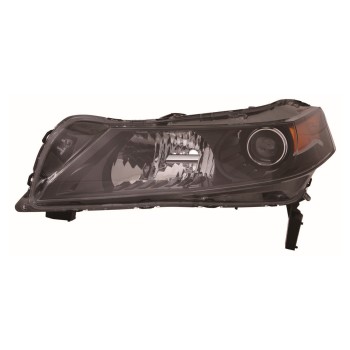 Headlight Lens Housing