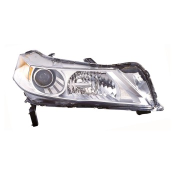 Headlight Lens Housing