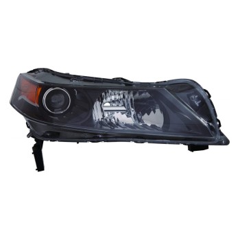 Headlight Lens Housing