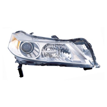 Headlight Lens Housing