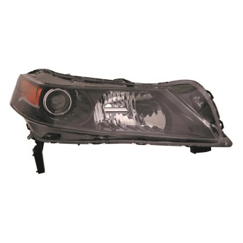 Headlight Lens Housing