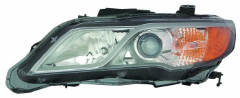 Headlight Assembly