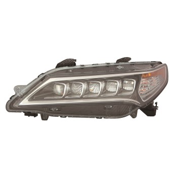 Headlight Assembly