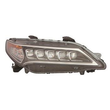 Headlight Assembly