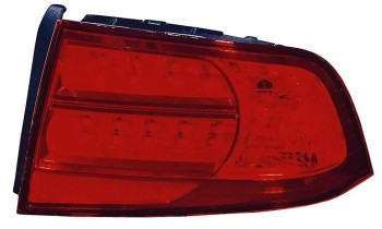 Tail Light Housing