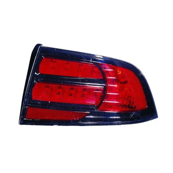 Tail Light Housing