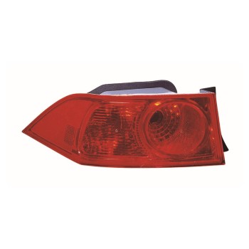 Tail Light Housing