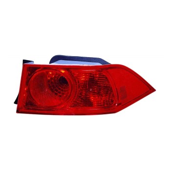 Tail Light Housing