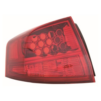 Tail Light Housing