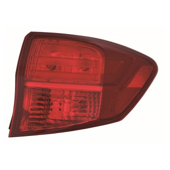 Tail Light Assembly