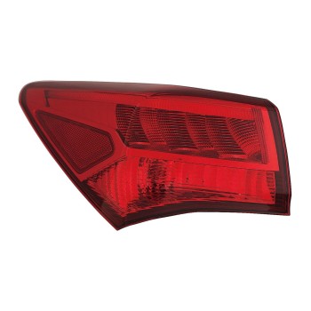 Tail Light Assembly