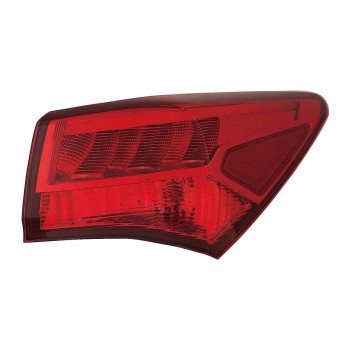 Tail Light Assembly