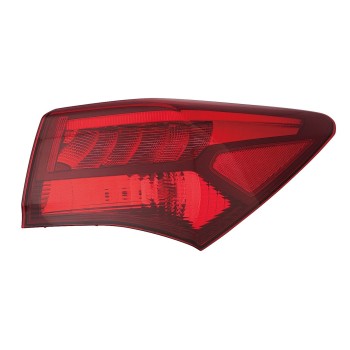 Tail Light Assembly