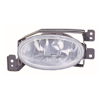 Fog Light Lens / Housing