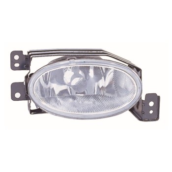 Fog Light Lens / Housing