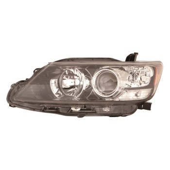 Headlight Lens Housing