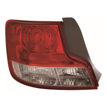 Tail Light Housing